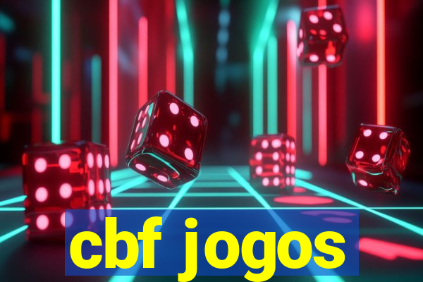 cbf jogos