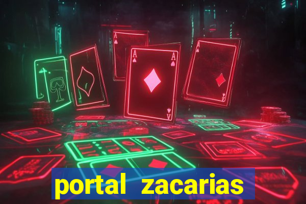 portal zacarias cavando cova