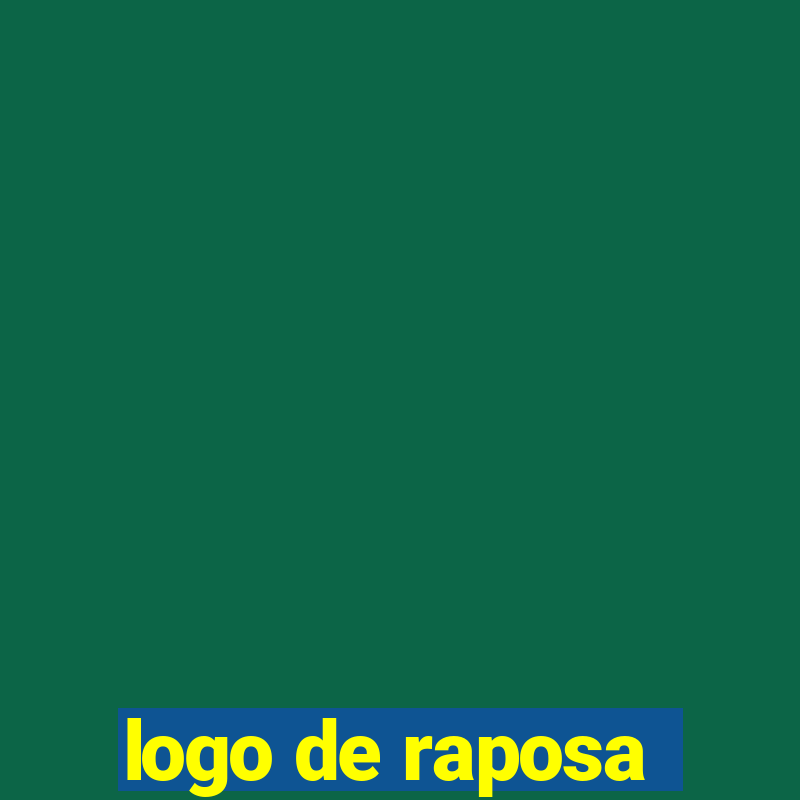 logo de raposa