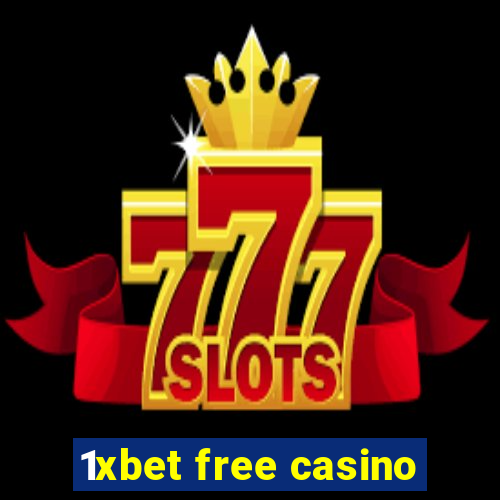 1xbet free casino