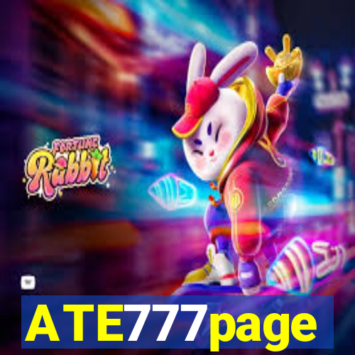 ATE777page