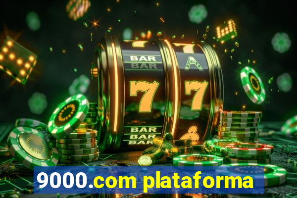 9000.com plataforma