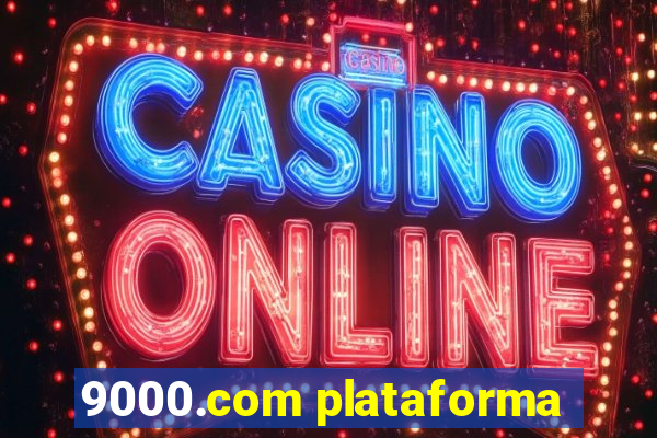 9000.com plataforma