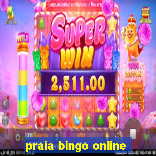 praia bingo online