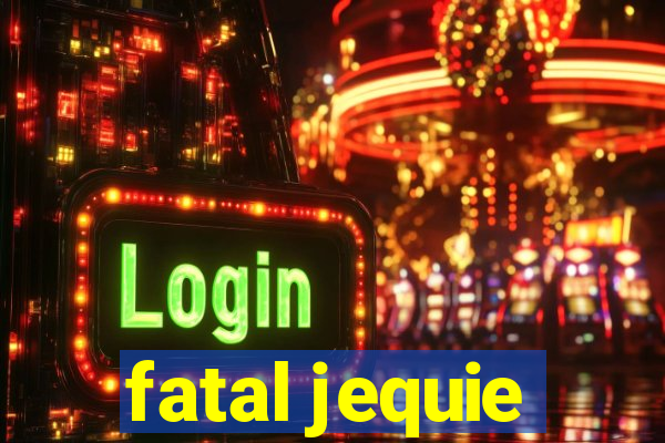 fatal jequie