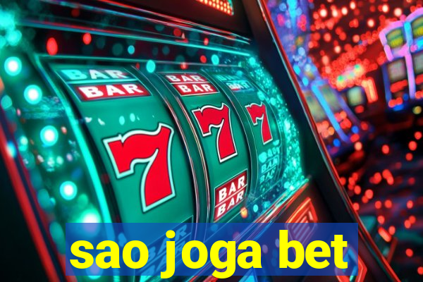 sao joga bet