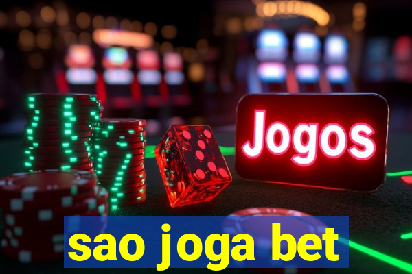 sao joga bet