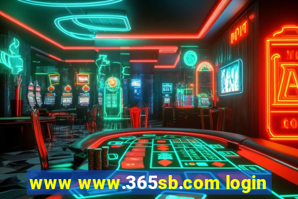 www www.365sb.com login