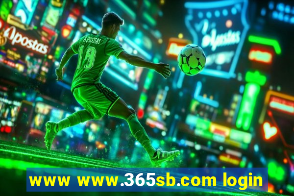 www www.365sb.com login