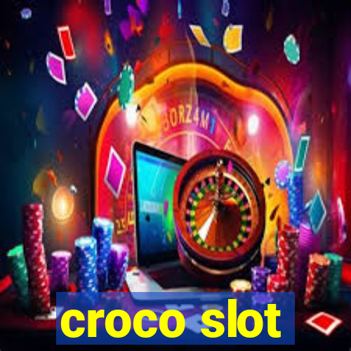 croco slot