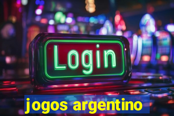 jogos argentino