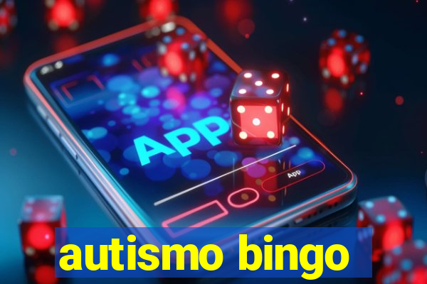 autismo bingo