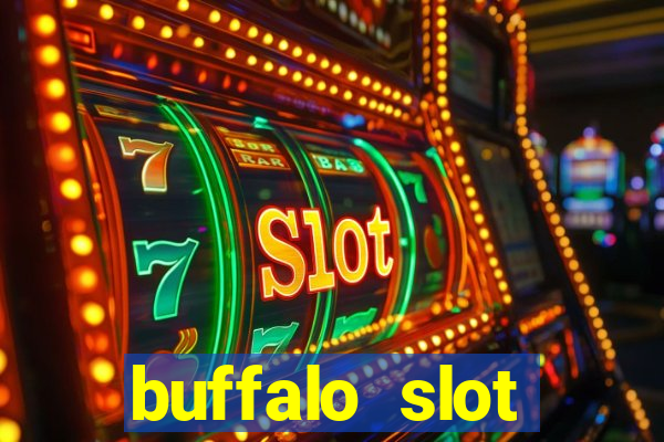 buffalo slot machine free online