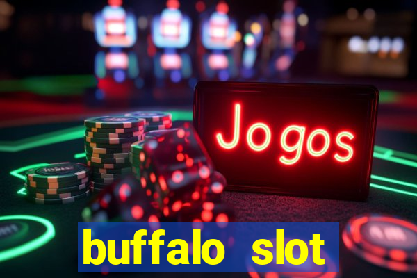 buffalo slot machine free online