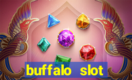 buffalo slot machine free online