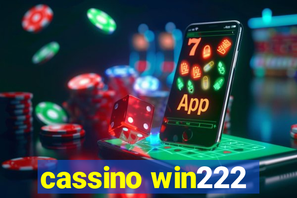 cassino win222