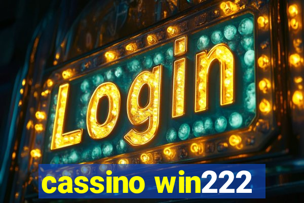 cassino win222