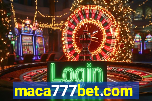 maca777bet.com