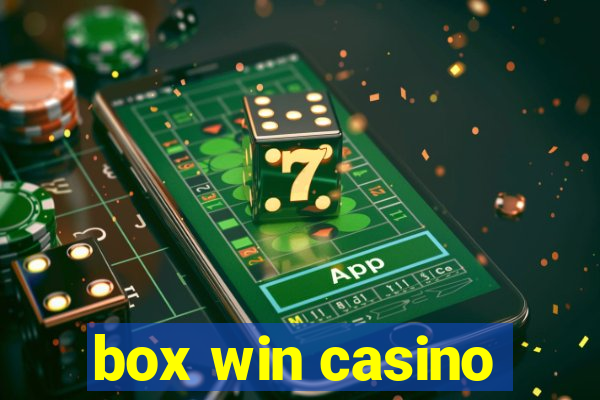 box win casino