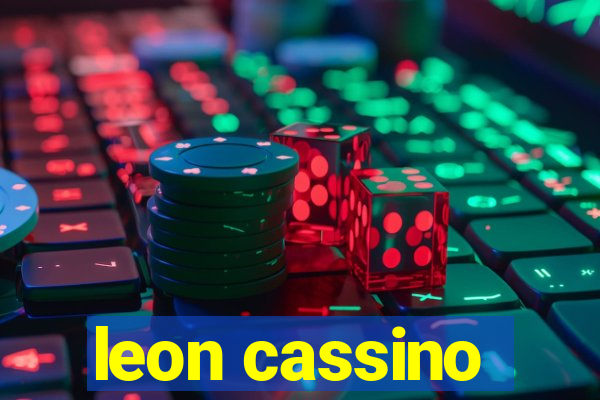 leon cassino