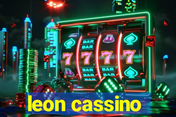 leon cassino