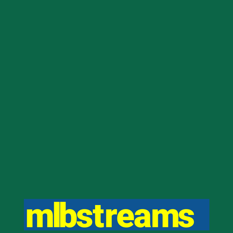 mlbstreams