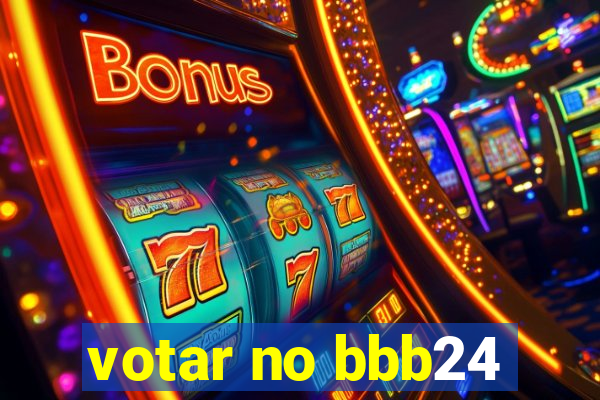 votar no bbb24