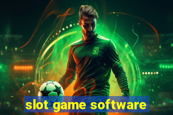 slot game software