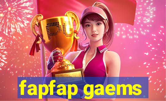 fapfap gaems