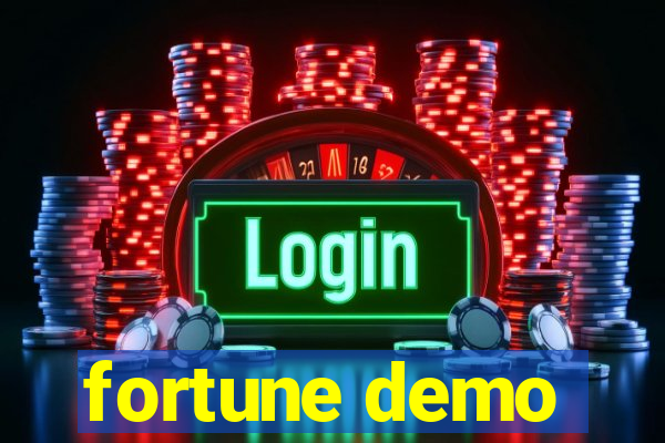 fortune demo