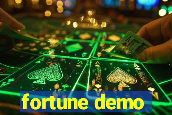 fortune demo