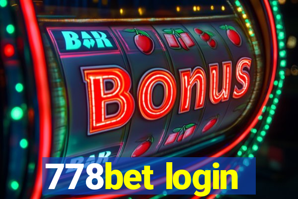 778bet login