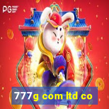 777g com ltd co