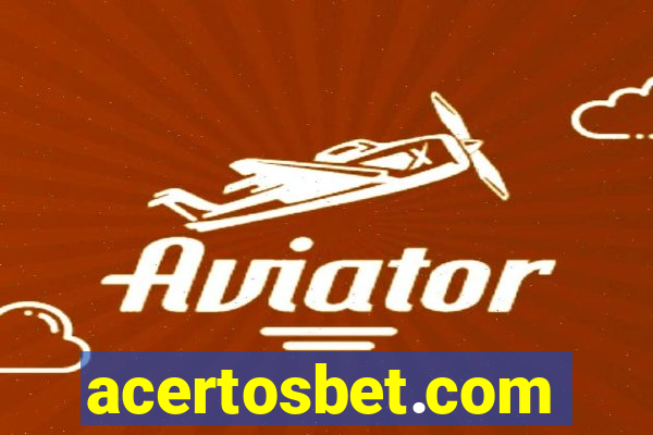 acertosbet.com