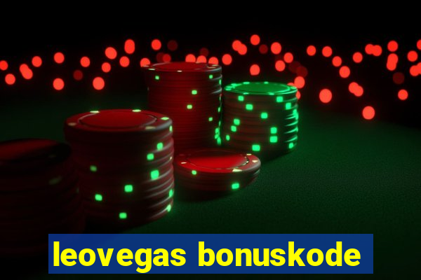 leovegas bonuskode