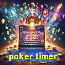 poker timer