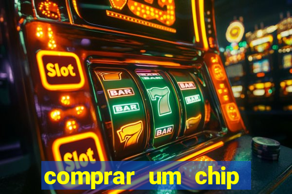 comprar um chip tim beta