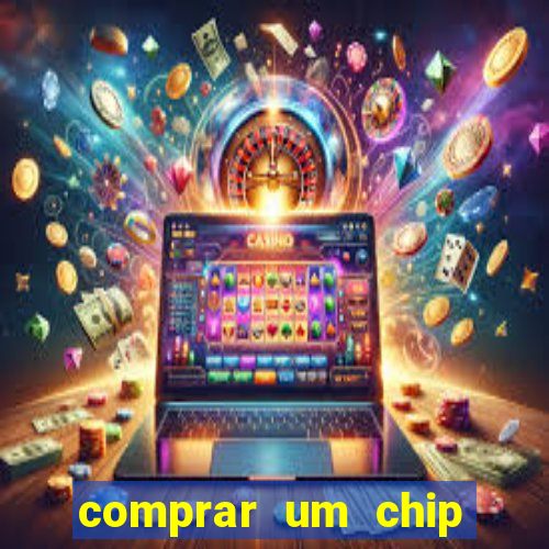 comprar um chip tim beta