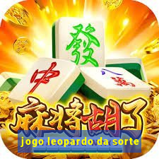 jogo leopardo da sorte