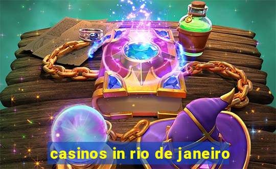 casinos in rio de janeiro