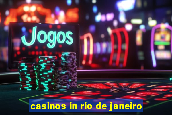 casinos in rio de janeiro