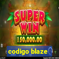 codigo blaze