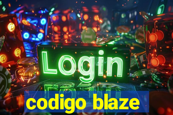 codigo blaze