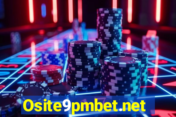 Osite9pmbet.net