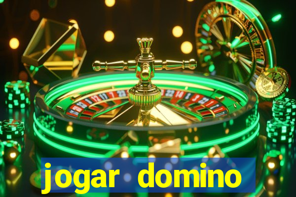 jogar domino apostado online