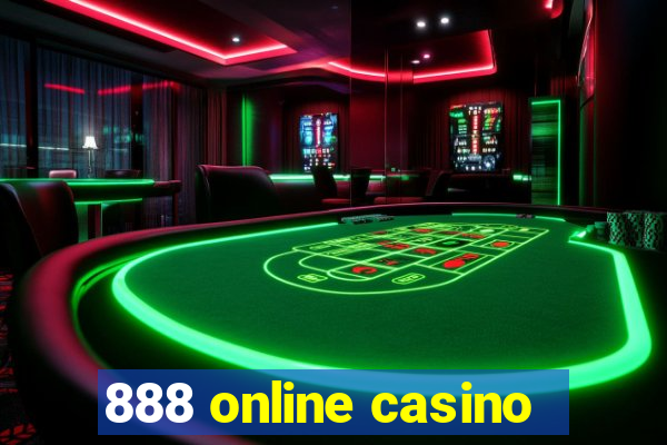 888 online casino