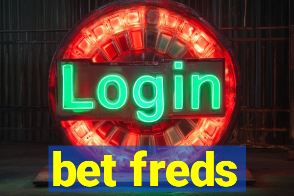 bet freds