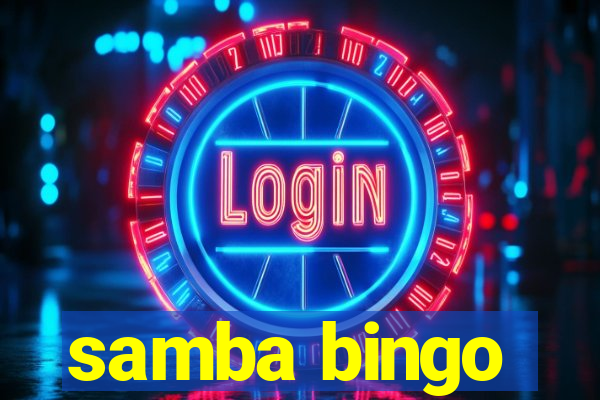 samba bingo