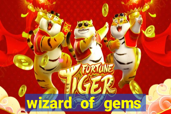 wizard of gems slot online