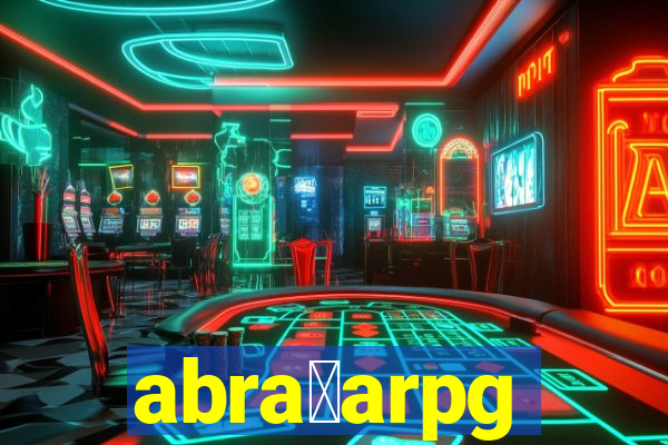 abra莽arpg